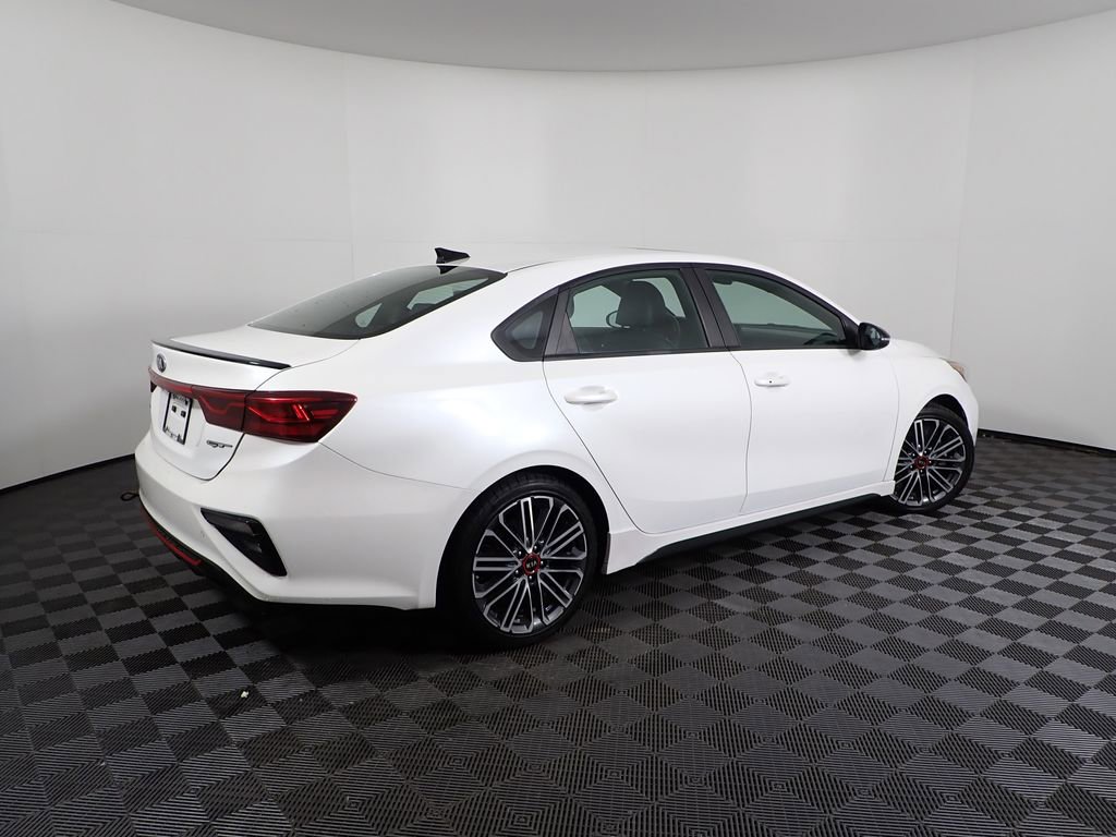 Used 2021 Kia Forte GT FWD image 19