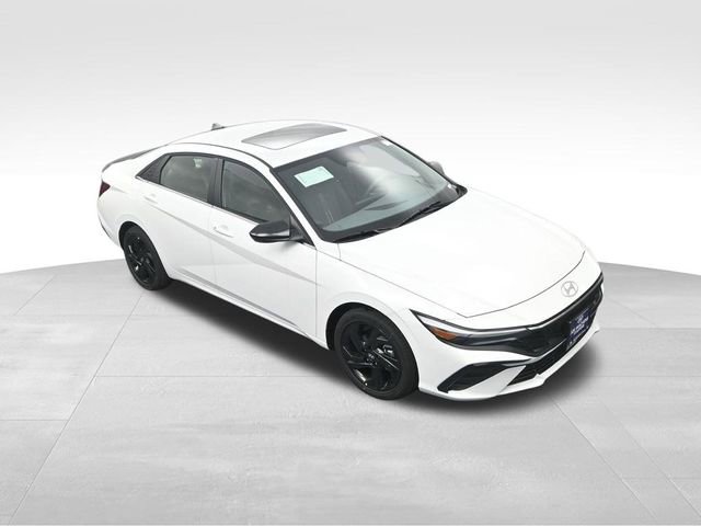 New 2026 Hyundai Elantra SEL Sport Premium FWD image 22