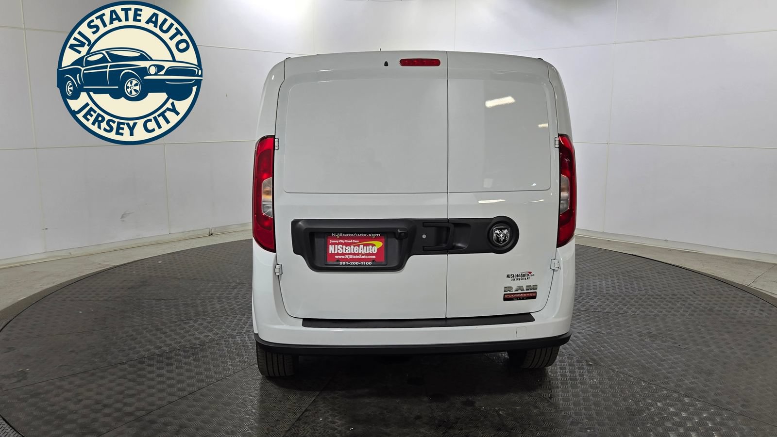 Used 2022 RAM ProMaster City Tradesman FWD image 6