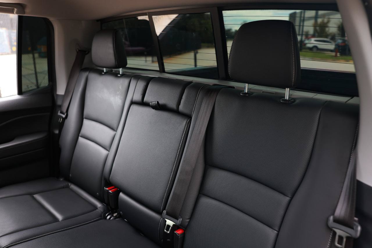 Used 2025 Honda Ridgeline RTL image 8