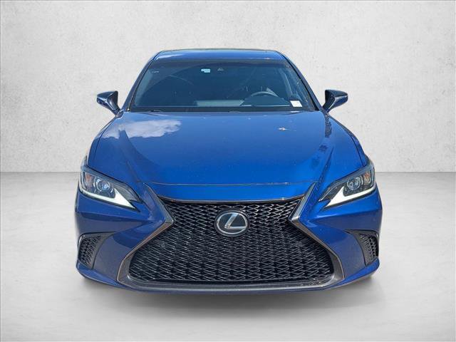 Used 2020 Lexus ES 350 F Sport w/ Accessory Package 2 video 2