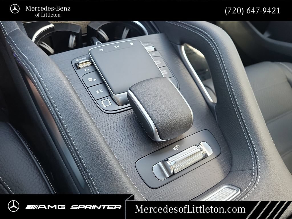 New 2026 Mercedes-Benz GLS 580 4MATIC image 19
