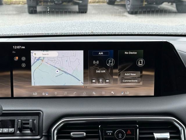 New 2025 Nissan Armada Platinum Reserve image 28