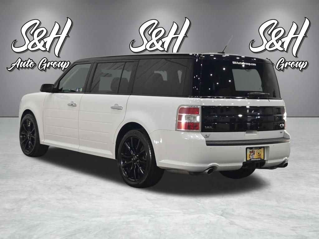 Used 2019 Ford Flex SEL w/ Equipment Group 202A AWD/4WD image 22