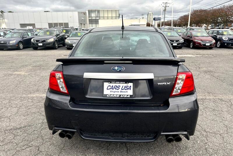 Used 2011 Subaru Impreza WRX Premium w/ Popular Equipment Group 3A image 8