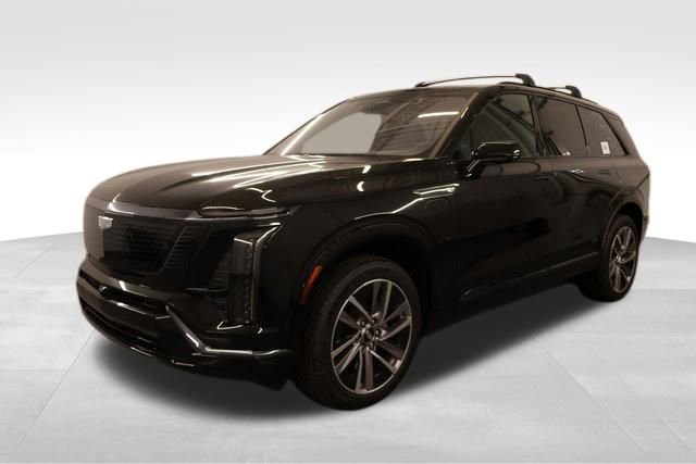 New 2026 Cadillac Vistiq Sport image 4