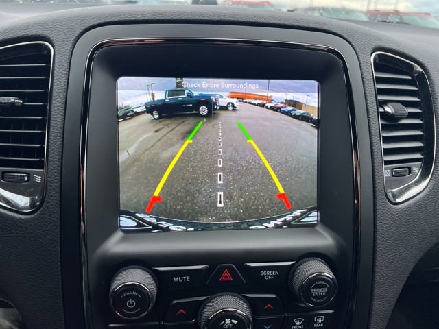 Used 2018 Dodge Durango R/T w/ Trailer Tow Group IV image 18