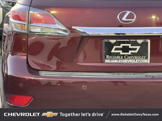 Used 2015 Lexus RX 350 FWD image 9
