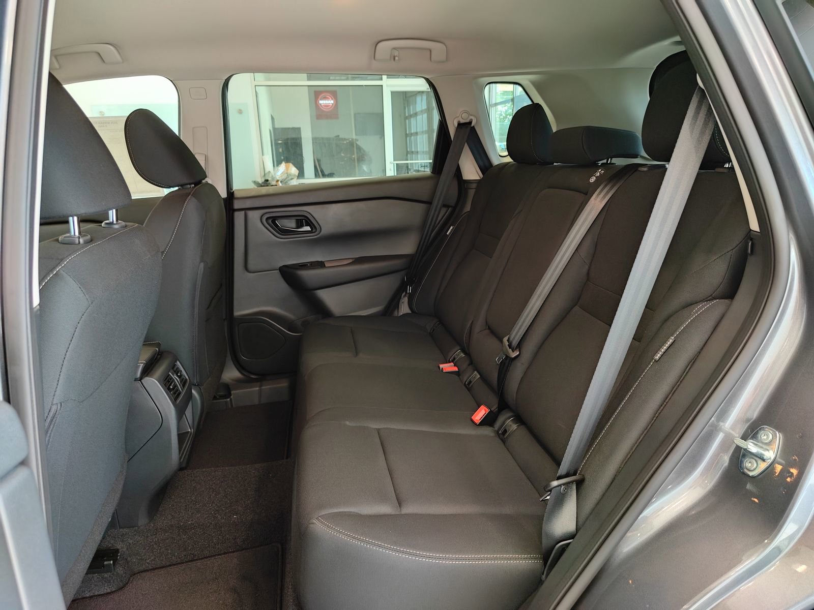 New 2026 Nissan Rogue S image 11