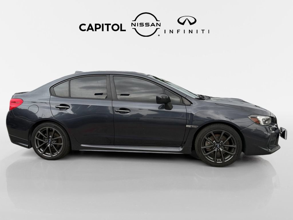 Used 2019 Subaru WRX Limited w/ Popular Package #1 image 4