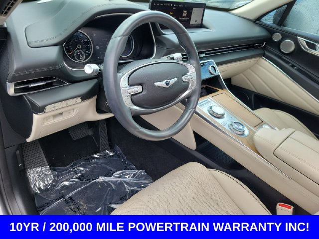 Used 2023 Genesis GV80 3.5T Advanced + AWD/4WD image 12