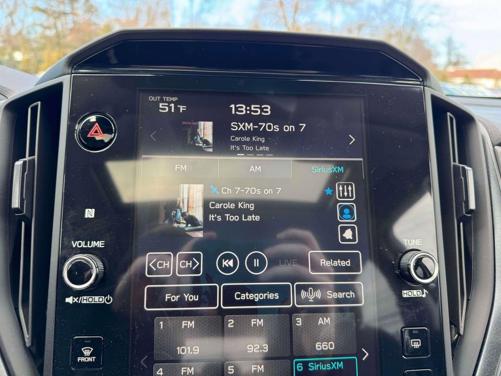 Certified 2024 Subaru Crosstrek 2.5i Limited w/ Crosstrek Mirror Package image 28