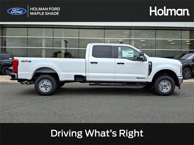New 2025 Ford F250 XL w/ XL Chrome Package