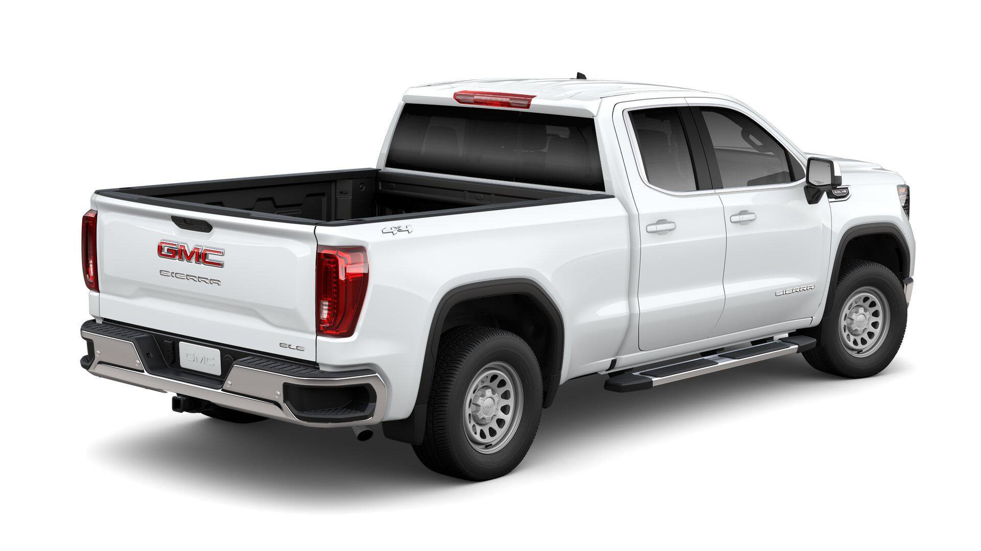 New 2026 GMC Sierra 1500 SLE w/ Preferred Package AWD/4WD image 3