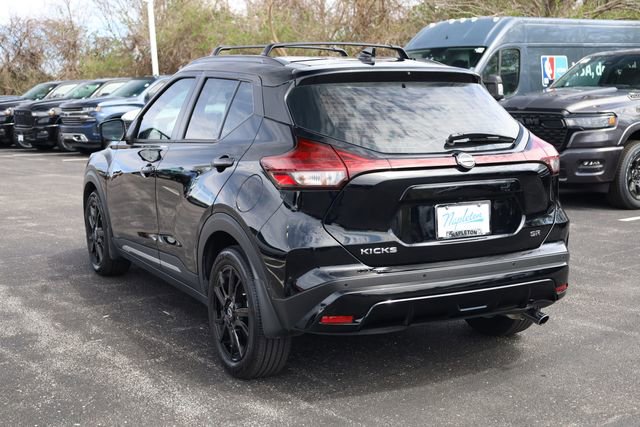Used 2023 Nissan Kicks SR w/ SR Premium Package image 7