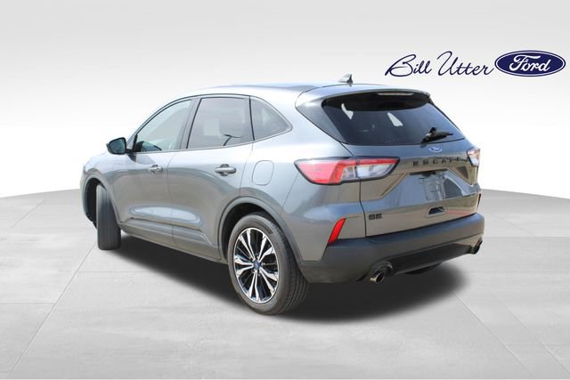 Used 2022 Ford Escape SE w/ SE Sport Appearance Package image 7
