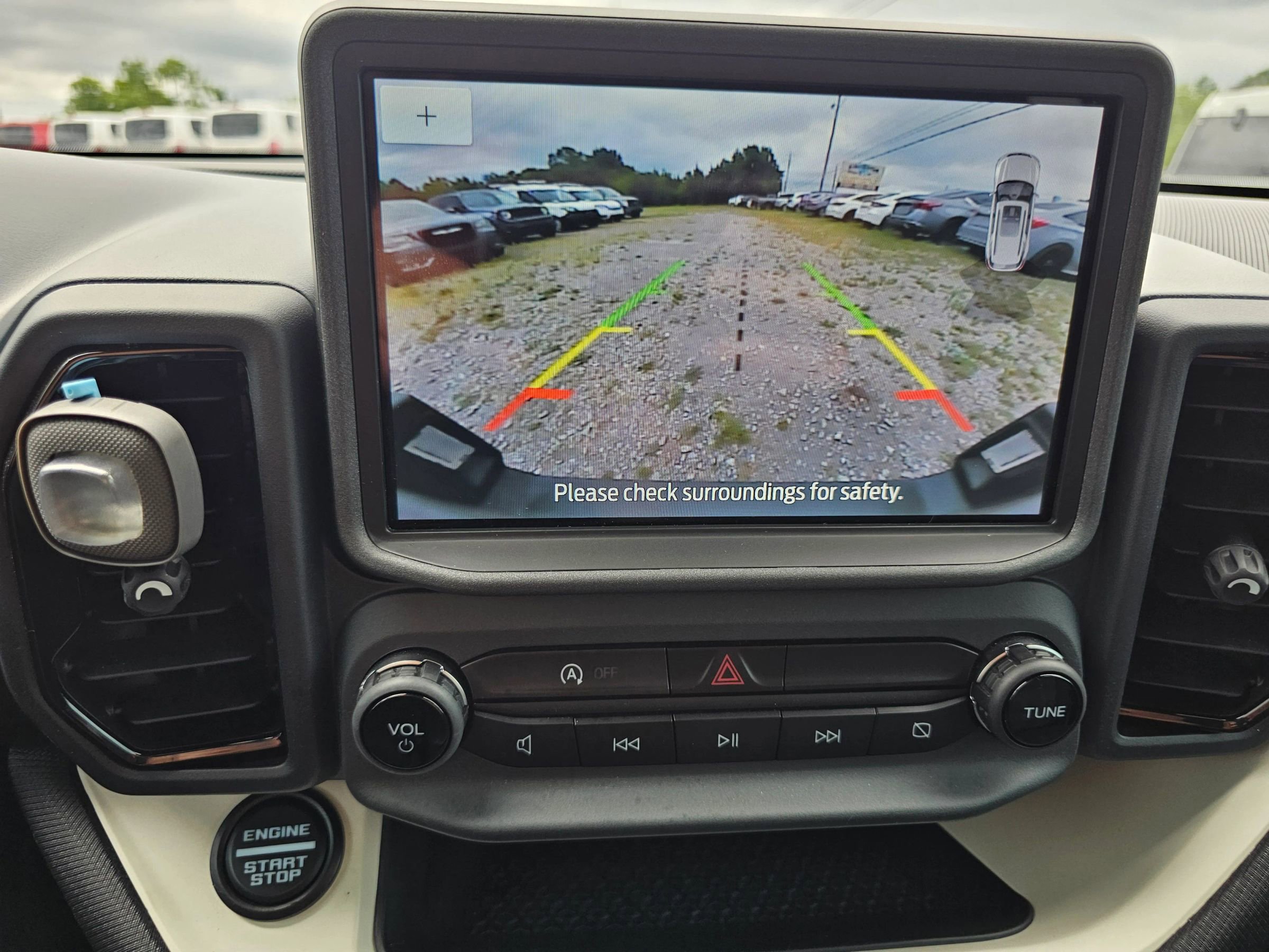 Used 2023 Ford Bronco Sport Heritage w/ Heritage Convenience Package image 15