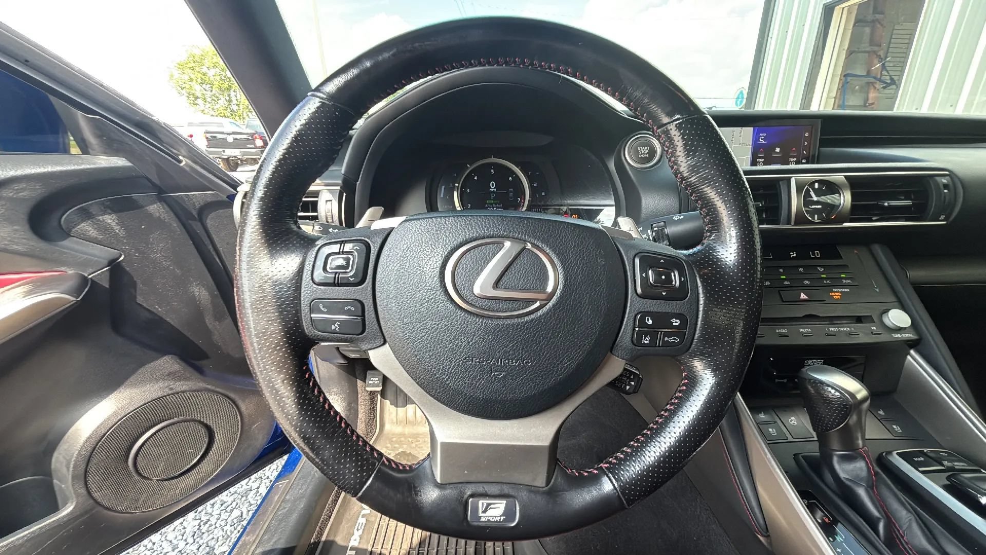 Used 2020 Lexus IS 350 F Sport AWD/4WD image 20
