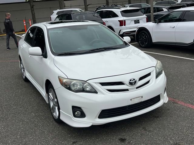 Used 2013 Toyota Corolla S w/ Premium Pkg FWD image 5