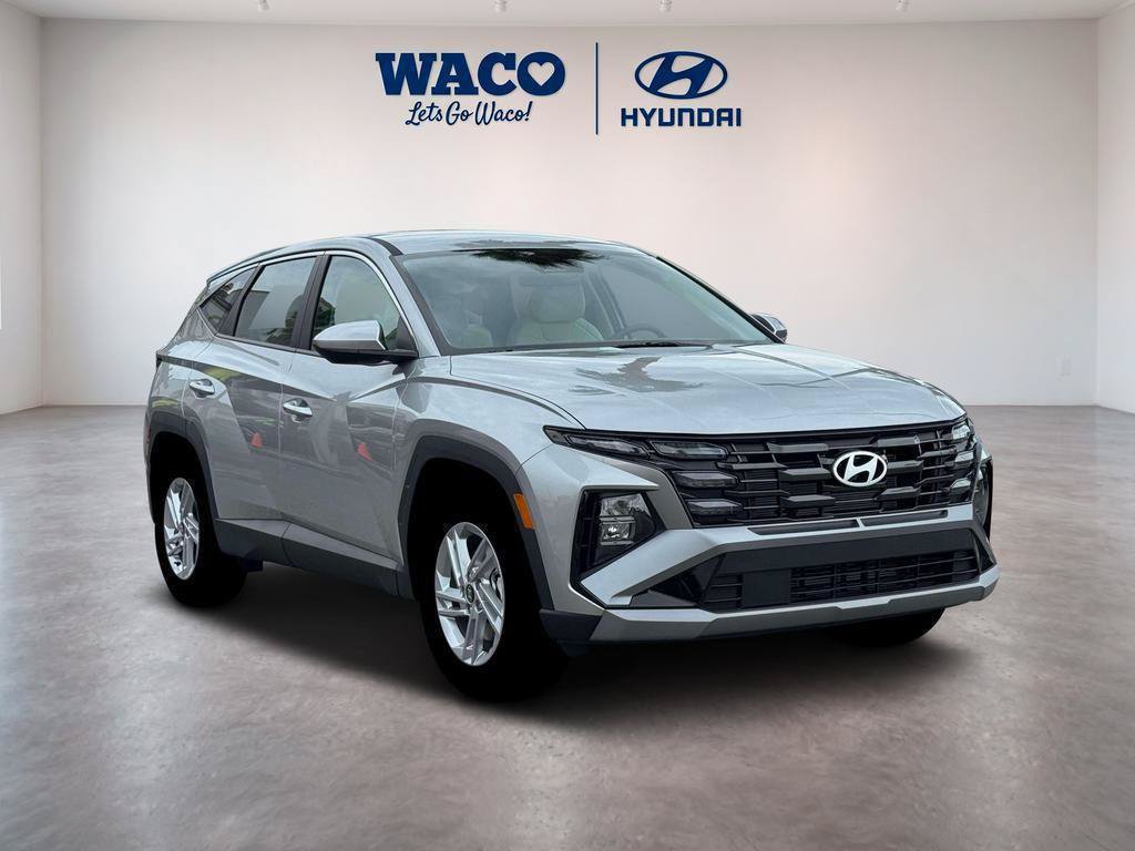New 2026 Hyundai Tucson SE FWD image 11