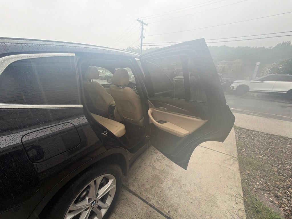 Used 2021 BMW X3 xDrive30i w/ Convenience Package AWD/4WD image 57