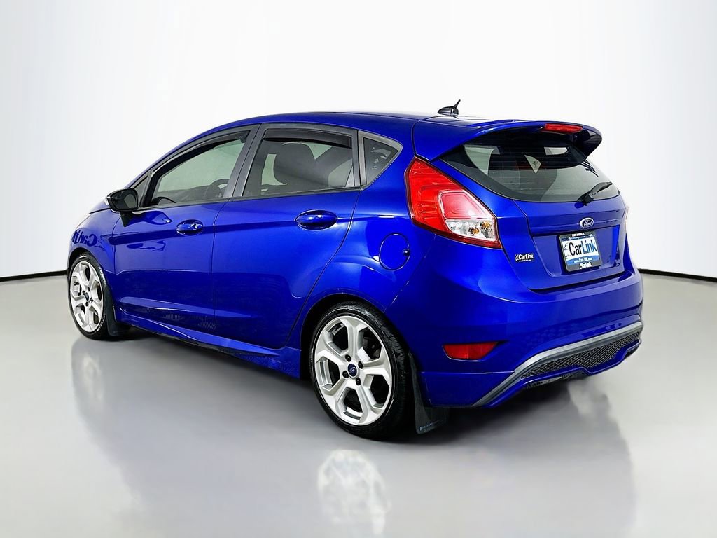 Used 2015 Ford Fiesta ST FWD image 5