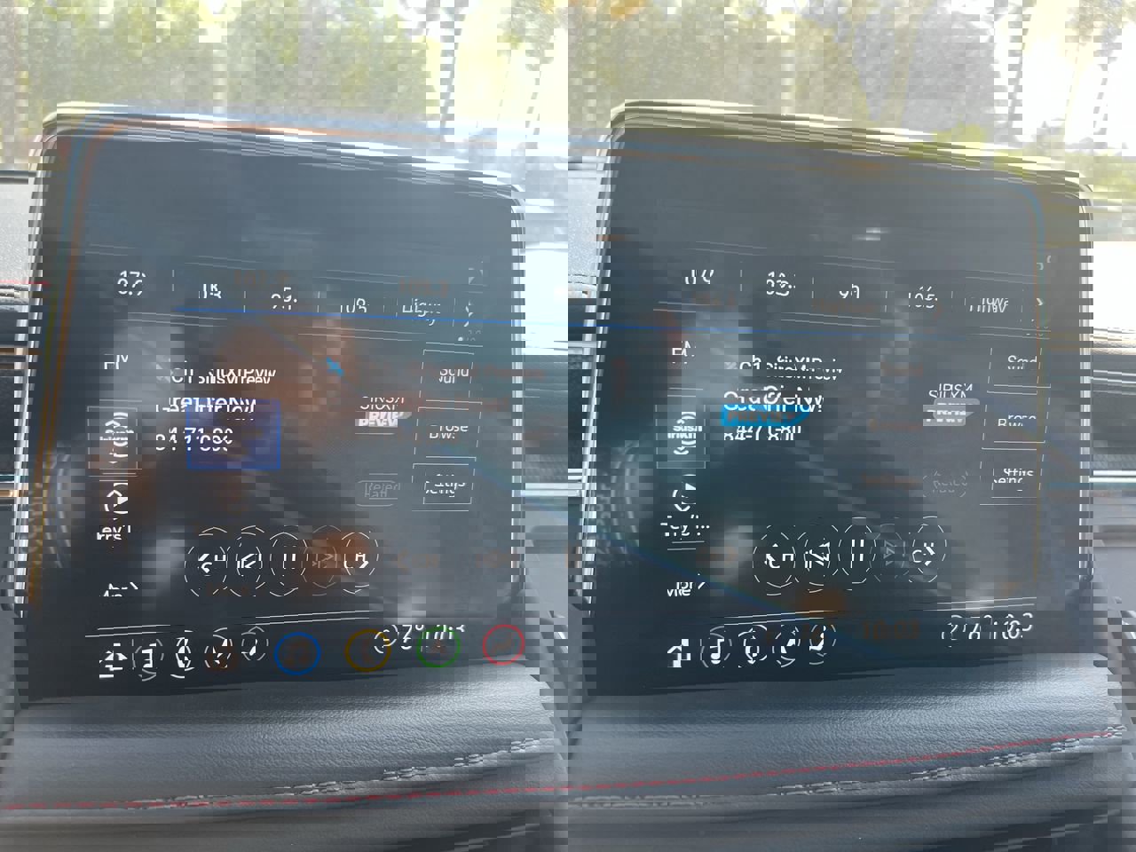 Used 2021 Chevrolet Suburban RST w/ Luxury Package AWD/4WD image 23