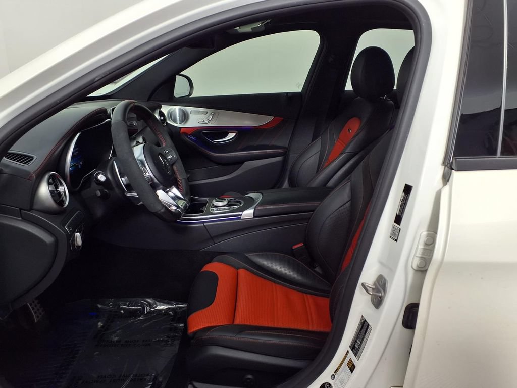 Used 2019 Mercedes-Benz C 63 AMG S image 5