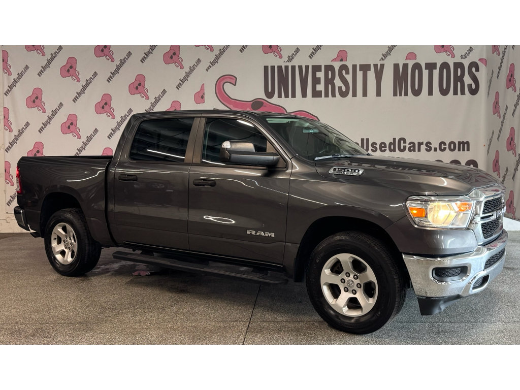 Used 2019 RAM 1500 Tradesman AWD/4WD image 3