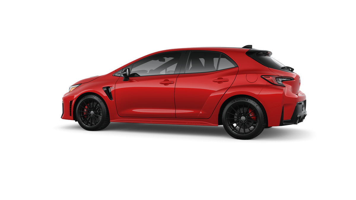 New 2026 Toyota Corolla GR AWD/4WD image 28