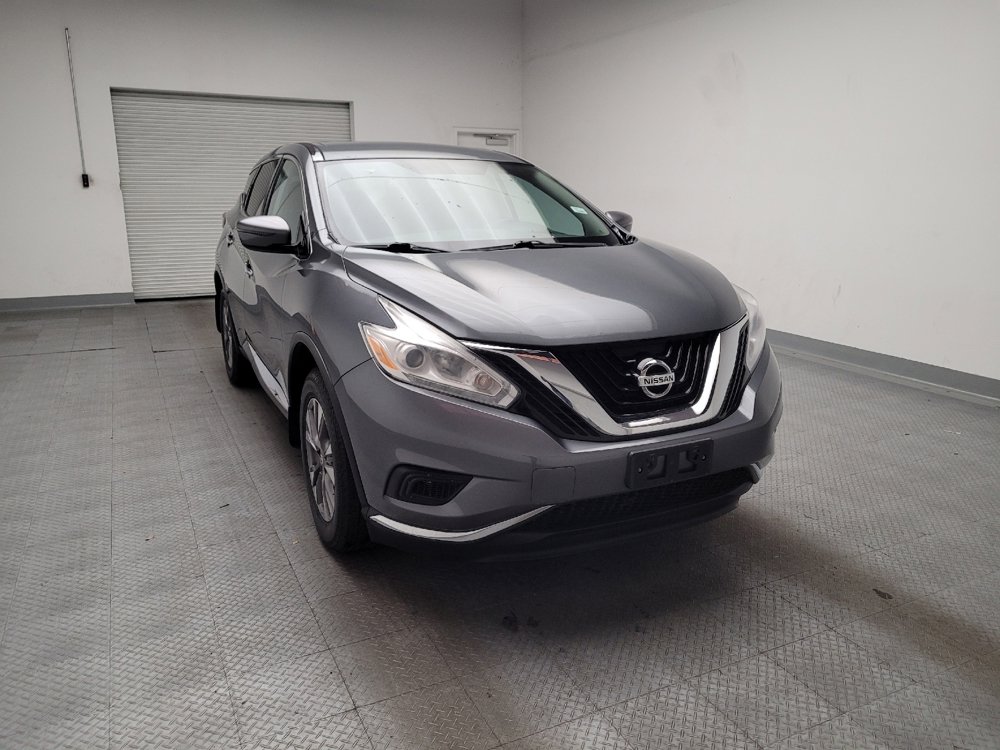 Used 2017 Nissan Murano S w/ Navigation Package image 14