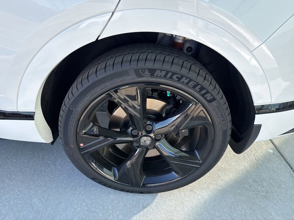 New 2026 Genesis GV80 3.5T Prestige image 8