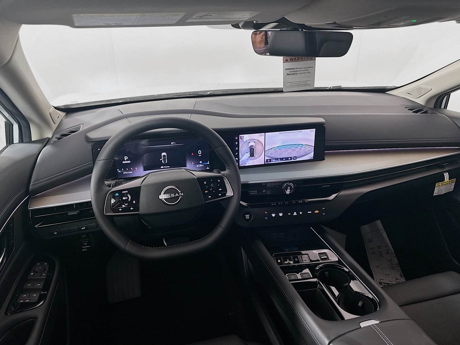 New 2026 Nissan Murano SL w/ Comfort Package AWD/4WD image 23