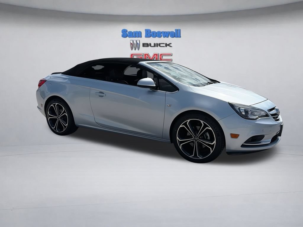 Used 2016 Buick Cascada Premium FWD image 3