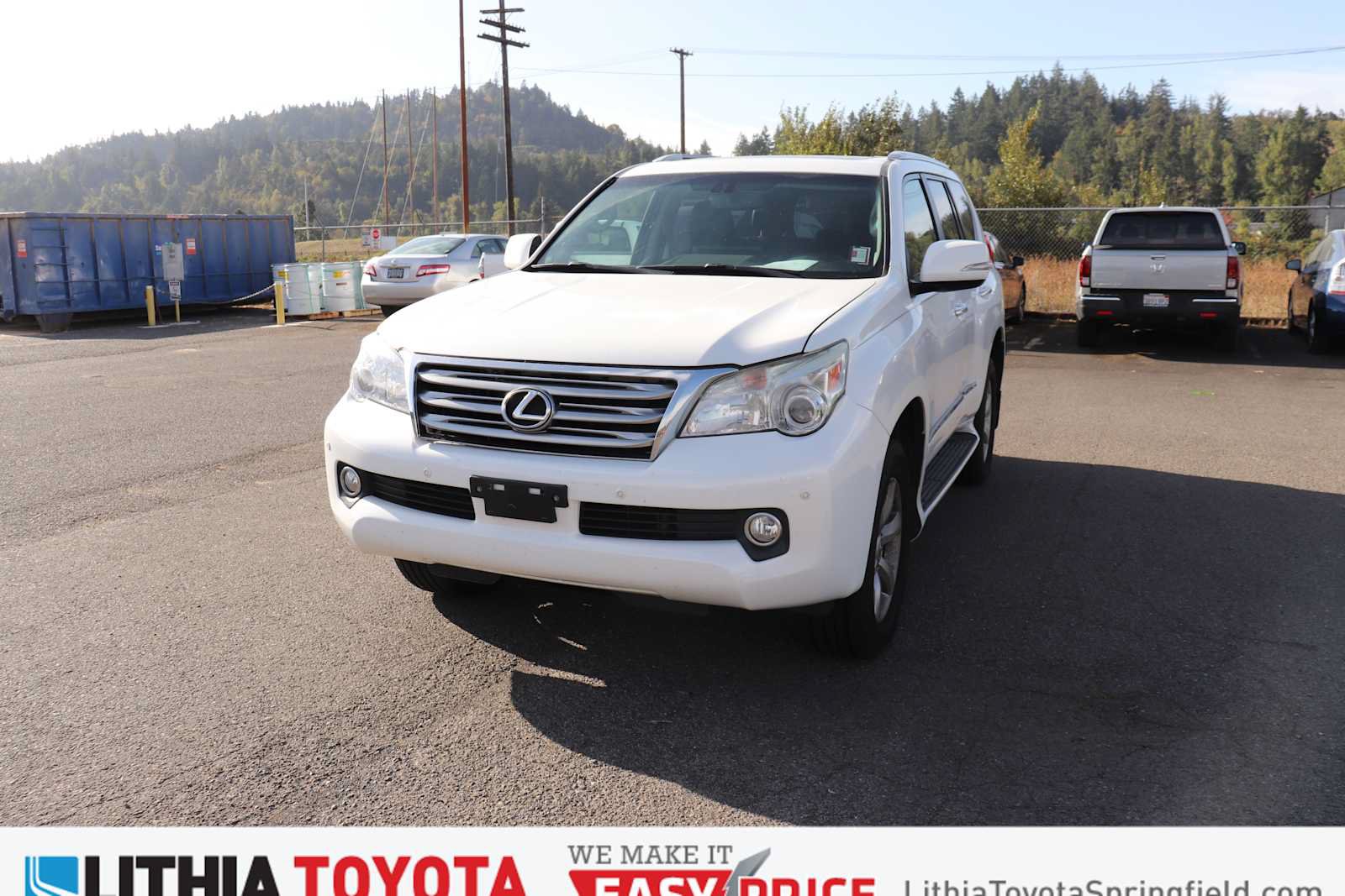 Used 2013 Lexus GX 460 w/ Convenience Pkg AWD/4WD video 1