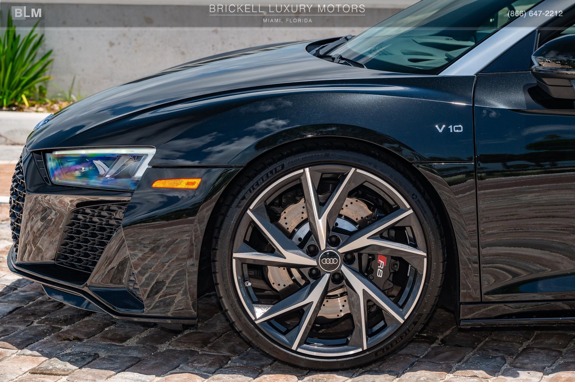 Used 2023 Audi R8 V10 performance image 42