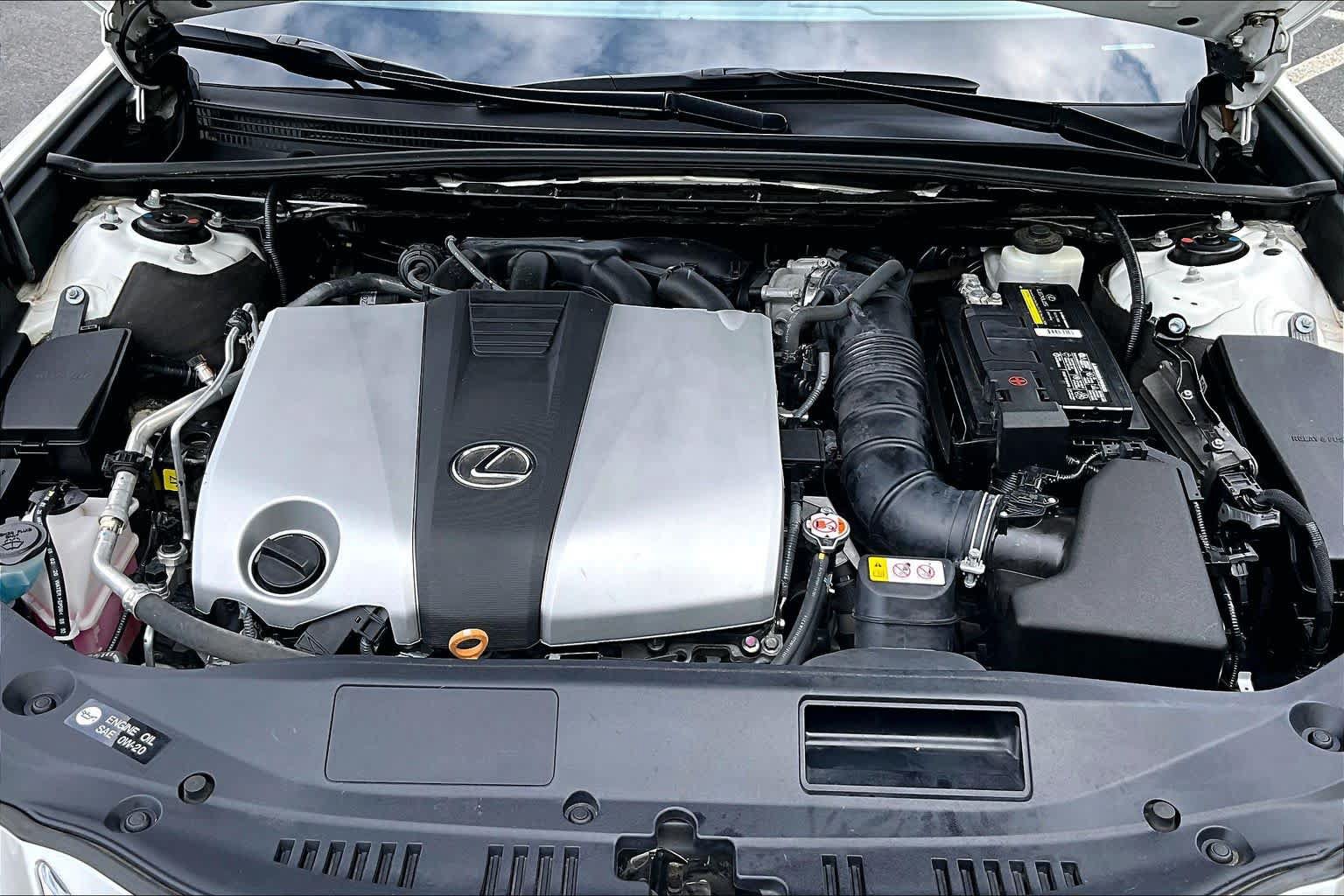 Used 2020 Lexus ES 350 w/ Luxury Package FWD image 30