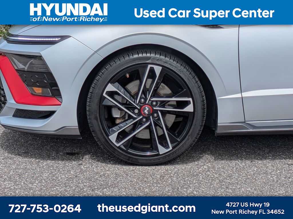 Used 2024 Hyundai Sonata N Line FWD image 10