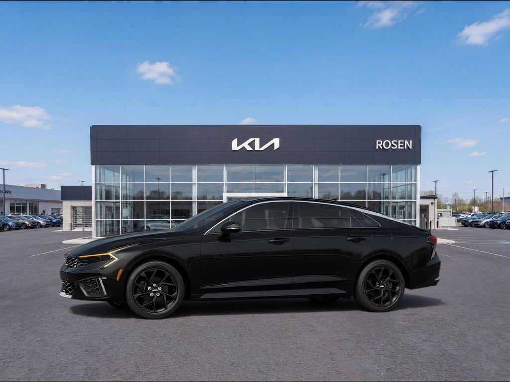 New 2026 Kia K5 GT-Line AWD/4WD image 3