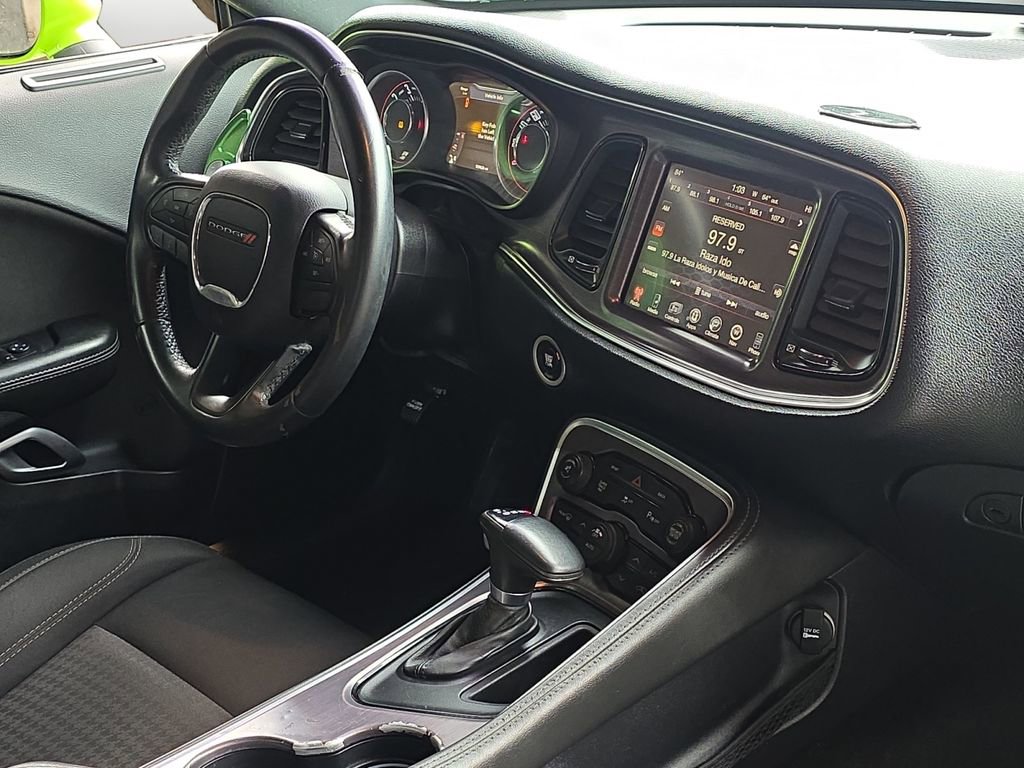 Used 2015 Dodge Challenger R/T w/ Quick Order Package 28B R/T image 11