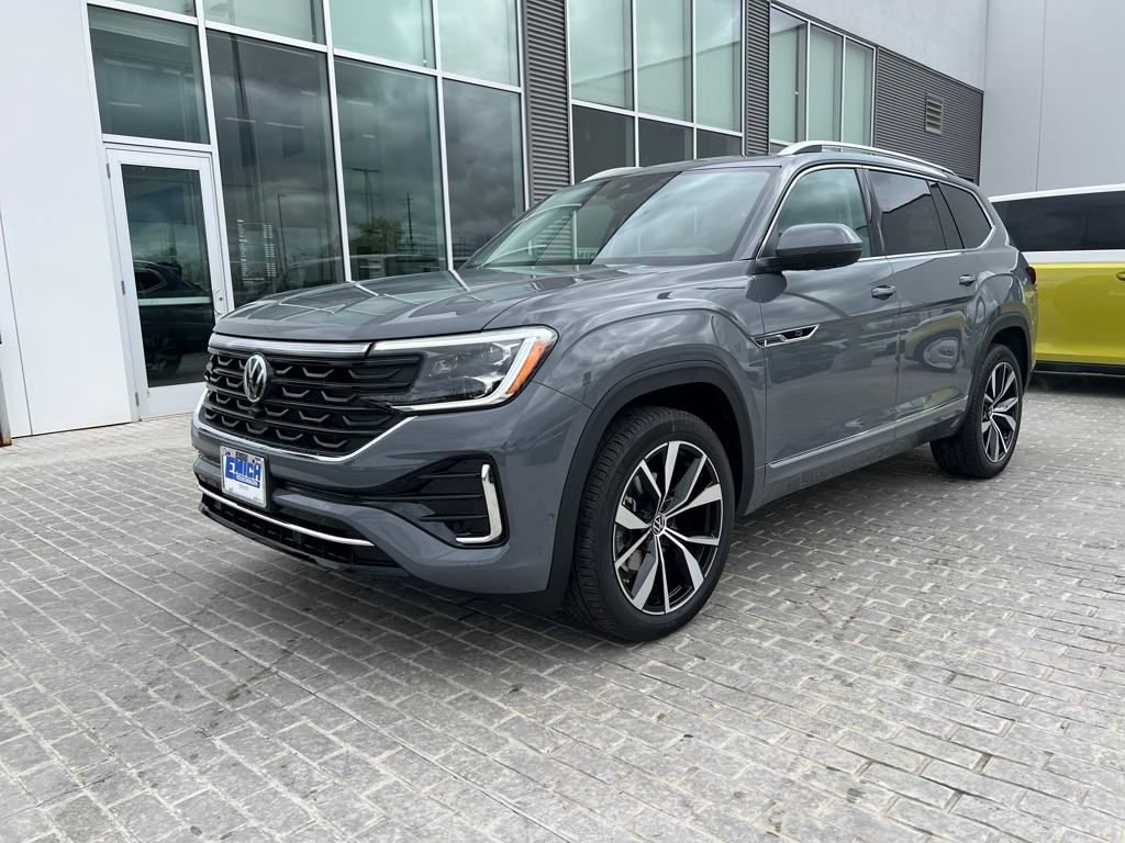 New 2025 Volkswagen Atlas SEL Premium R-Line