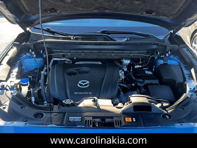 Used 2020 MAZDA CX-5 Touring image 28