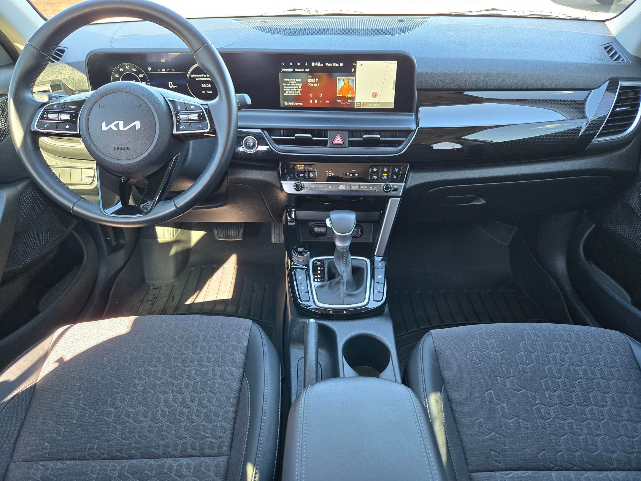Used 2024 Kia Seltos X-Line image 10