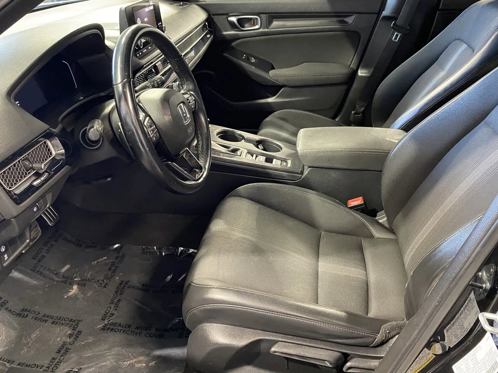 Used 2022 Honda Civic Sport image 11