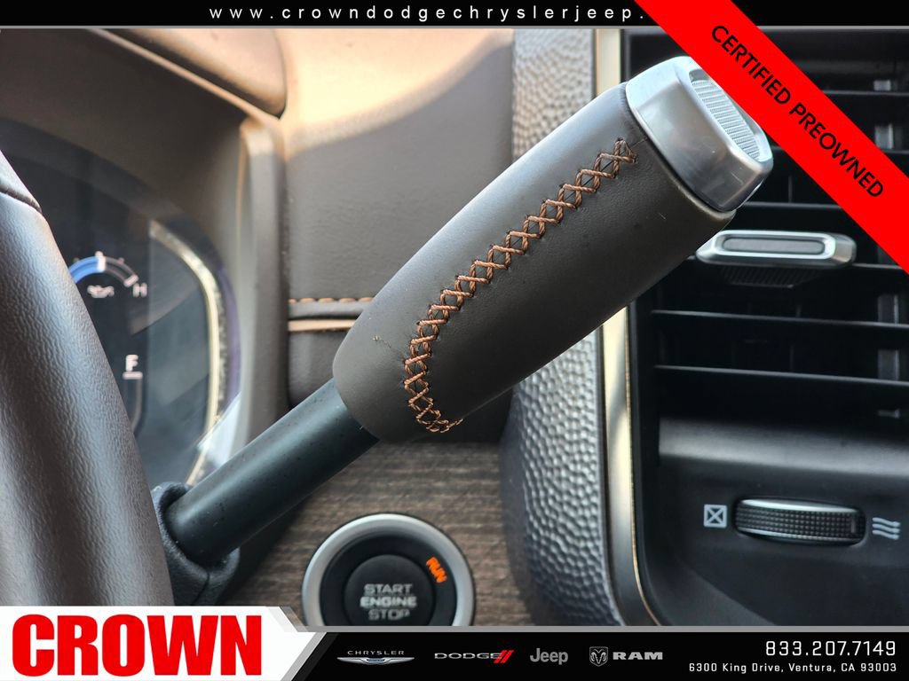 Certified 2026 RAM 2500 Limited AWD/4WD image 33