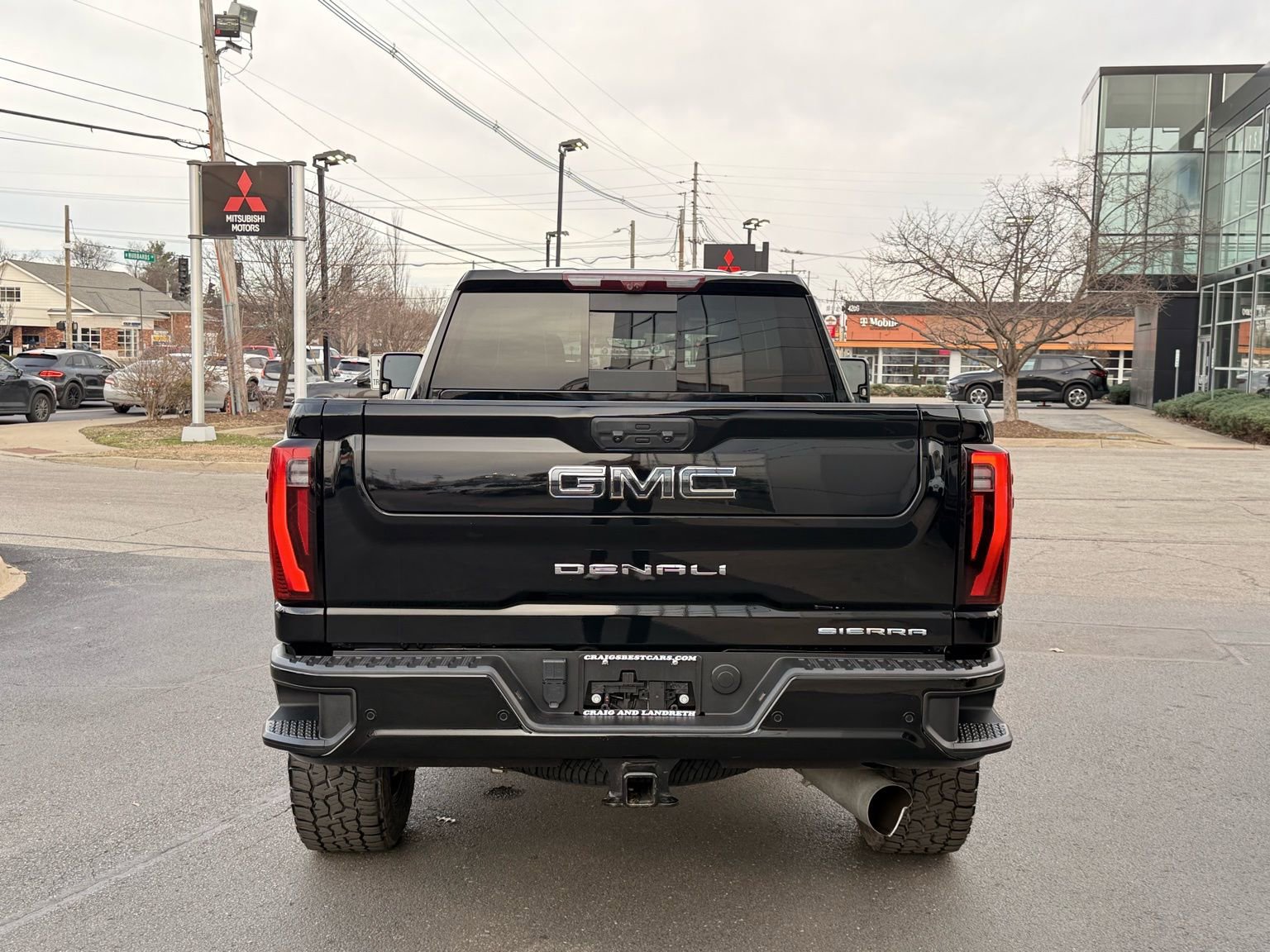 Used 2024 GMC Sierra 2500 Denali Ultimate image 7