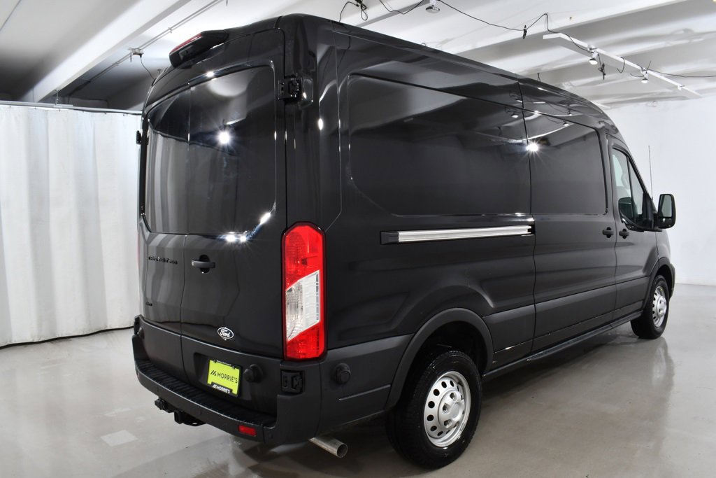New 2026 Ford Transit 250 148 Medium Roof Extended AWD image 11