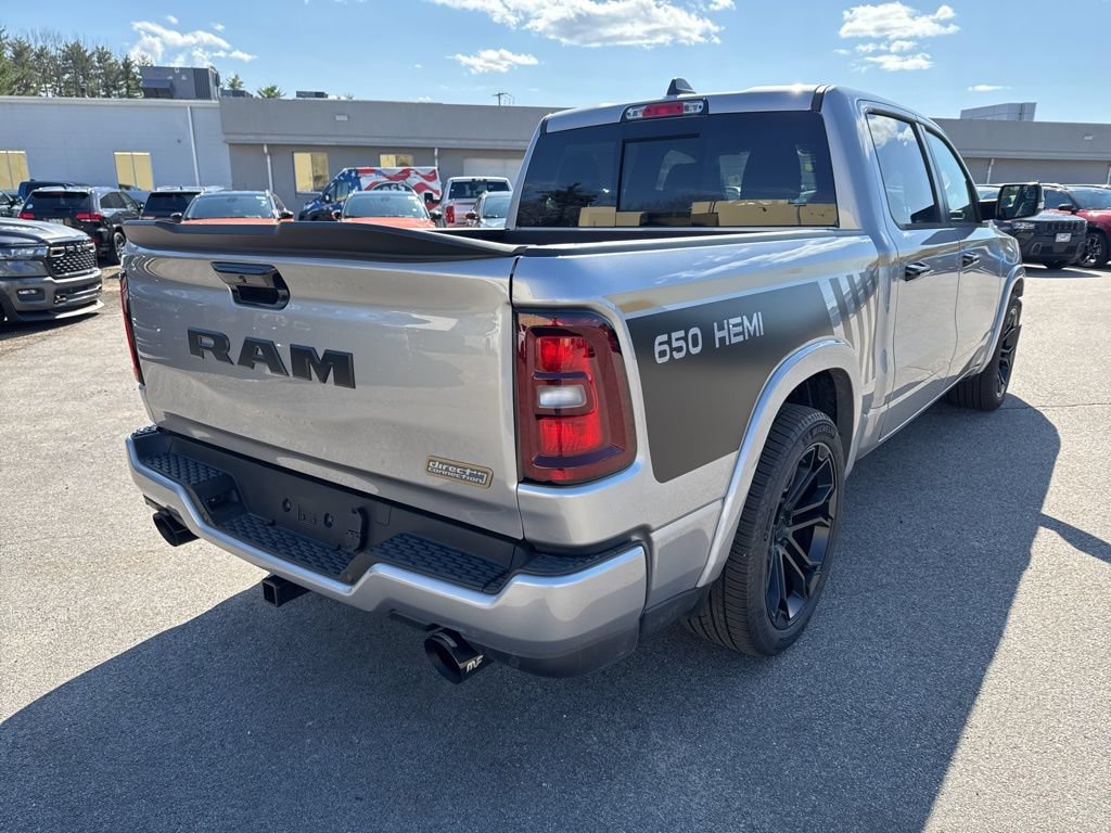 New 2026 RAM 1500 Big Horn AWD/4WD image 5