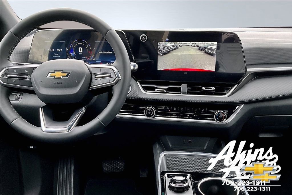 New 2026 Chevrolet Equinox LT image 6