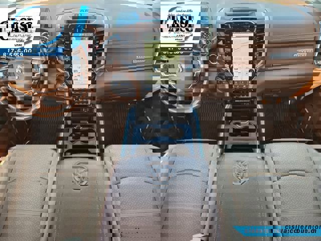 Used 2023 RAM 2500 Laramie image 2